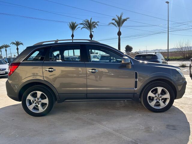 OPEL ANTARA COSMO 4X4 2.0 CDTI AUTO SPANISH LHD IN SPAIN 81000 MILES SUPER 2007