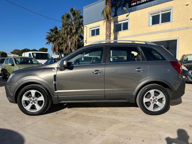 OPEL ANTARA COSMO 4X4 2.0 CDTI AUTO SPANISH LHD IN SPAIN 81000 MILES SUPER 2007