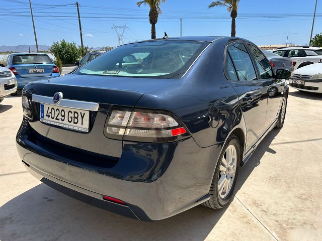 SAAB 9-3 VECTOR 2.0 AUTO SPANISH LHD IN SPAIN ONLY 57000 MILES SUPER 2008
