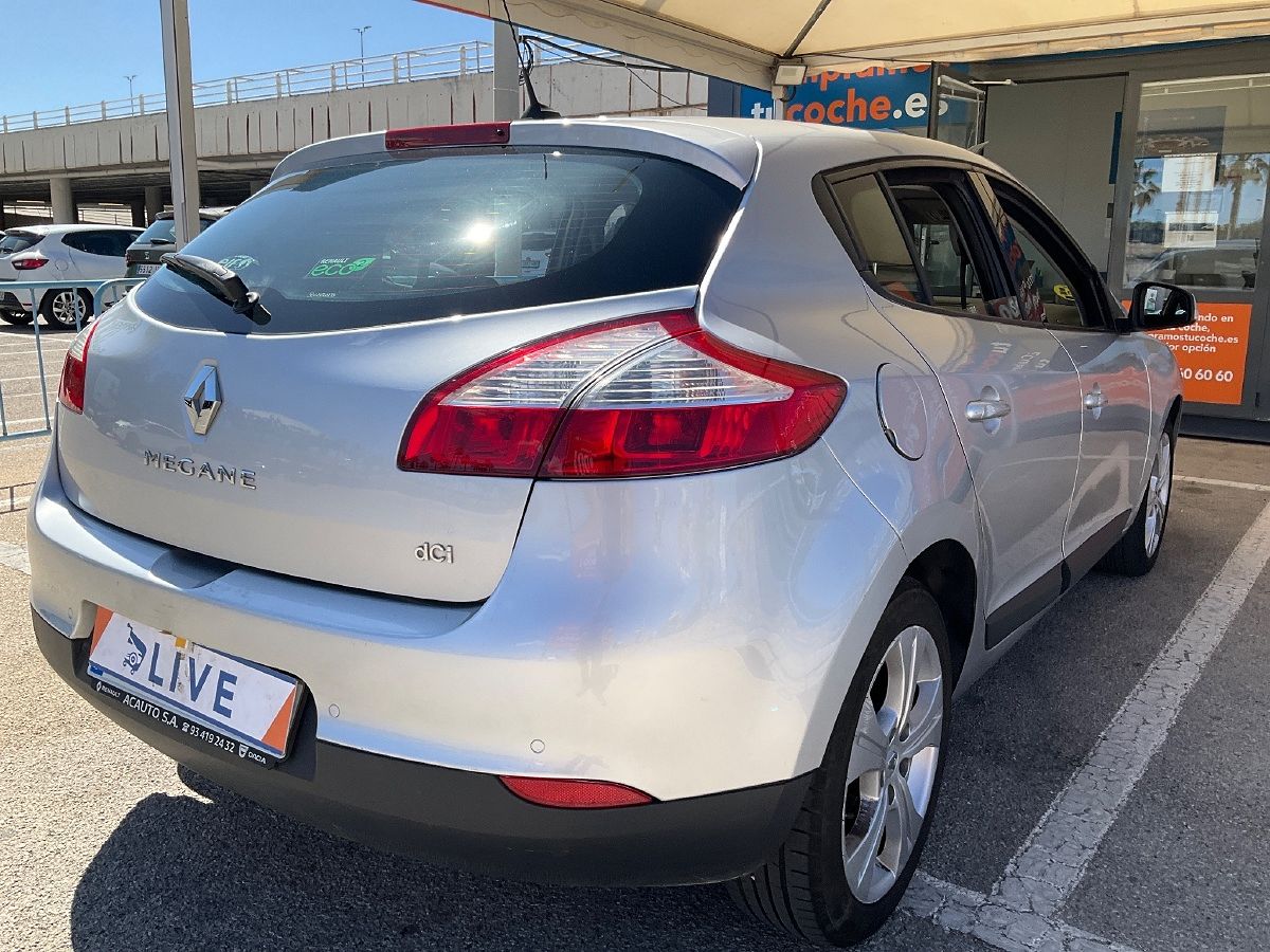 COMING SOON RENAULT MEGANE DYNAMIQUE 1.5 DCI AUTO SPANISH LHD IN SPAIN 90000 MILES 2011