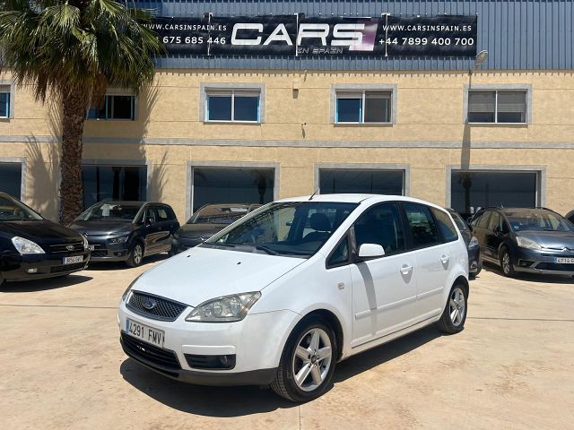 FORD C-MAX TREND 1.8 TDCI SPANISH LHD IN SPAIN 69000 MILES STUNNING 2007