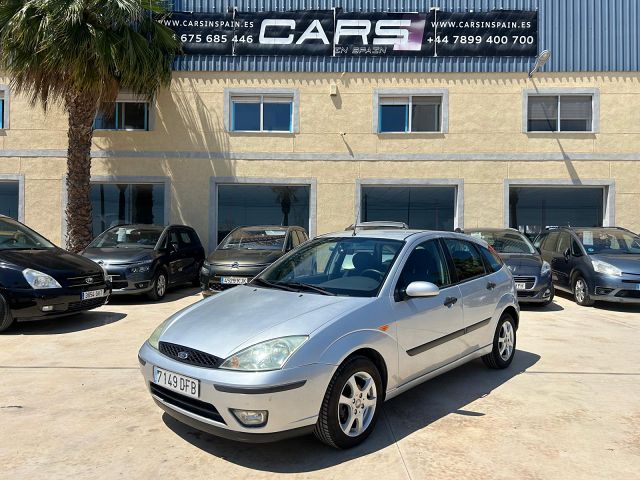 FORD FOCUS TREND 1.8 TDCI SPANISH LHD IN SPAIN 96000 MILES STUNNING 2004