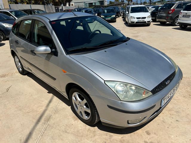 FORD FOCUS TREND 1.8 TDCI SPANISH LHD IN SPAIN 96000 MILES STUNNING 2004