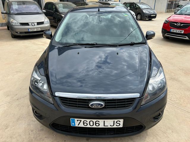 FORD FOCUS TREND 1.6 AUTO PETROL SPANISH RHD IN SPAIN 111000 MILES SUPERB 2008