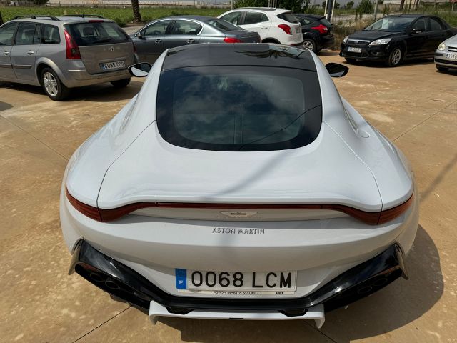 ASTON MARTIN VANTAGE 4.0 BI TURBO V8 AUTO SPANISH LHD IN SPAIN 48000 MILES 2019