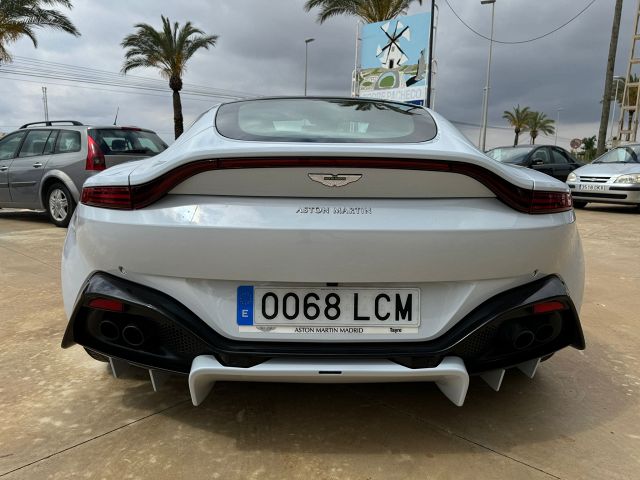 ASTON MARTIN VANTAGE 4.0 BI TURBO V8 AUTO SPANISH LHD IN SPAIN 48000 MILES 2019