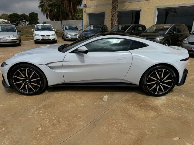 ASTON MARTIN VANTAGE 4.0 BI TURBO V8 AUTO SPANISH LHD IN SPAIN 48000 MILES 2019