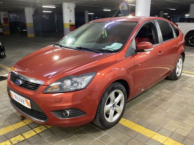 COMING SOON FORD FOCUS TREND 1.6 PETROL AUTO SPANISH LHD IN SPAIN 97000 MILES SUPERB 2008