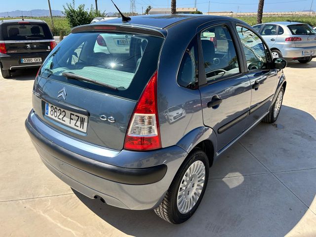 CITROEN C3 EXCLUSIVE 1.4 HDI AUTO SPANISH LHD IN SPAIN 70000 MILES SUPER 2008