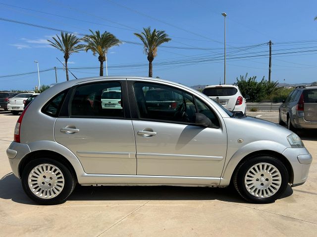 CITROEN C3 EXCLUSIVE 1.4 HDI AUTO SPANISH LHD IN SPAIN 75000 MILES SUPER 2007