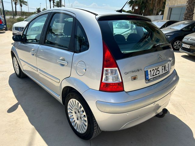 CITROEN C3 EXCLUSIVE 1.4 HDI AUTO SPANISH LHD IN SPAIN 75000 MILES SUPER 2007