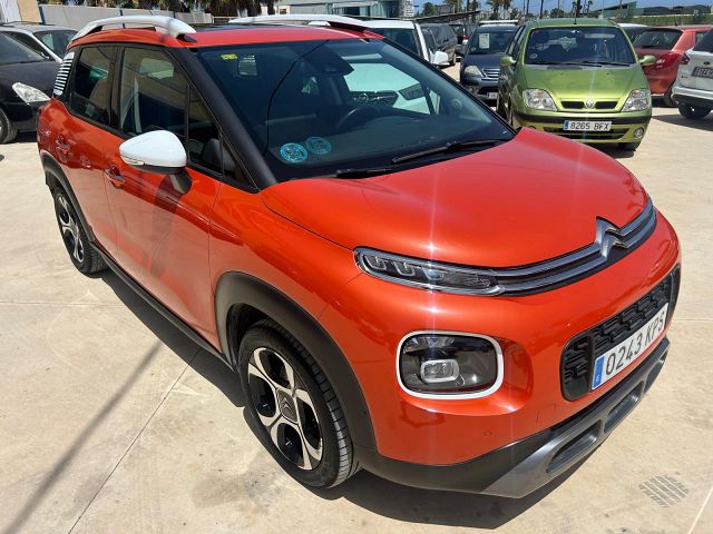 CITROEN C3 AIRCROSS SHINE 1.2 E-THP AUTO SPANISH LHD IN SPAIN 36000 MILES 2018