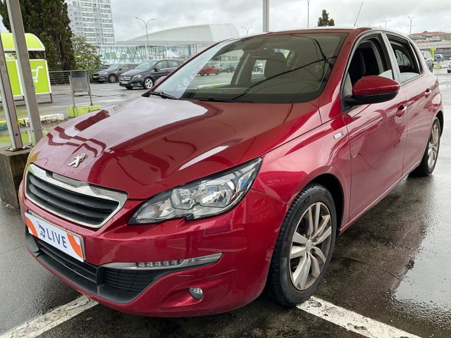 COMING SOON PEUGEOT 308 STYLE 1.2 E-THP AUTO SPANISH LHD IN SPAIN 86000 MILES SUPERB 2016