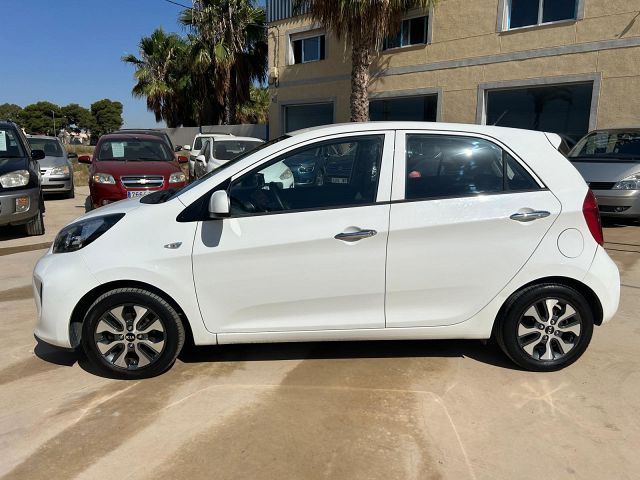 KIA PICANTO COMFORT 1.0 SPANISH LHD IN SPAIN ONLY 81000 MILES STUNNING 2015