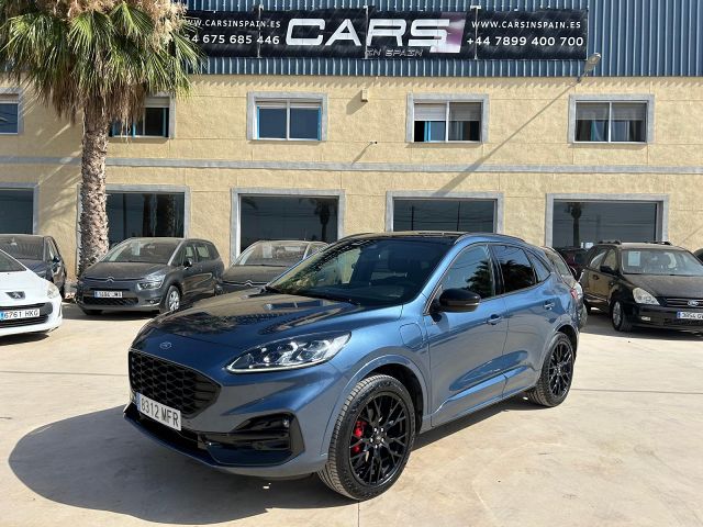 FORD KUGA ST LINE X 2.5 PHEV AUTO SPANISH LHD IN SPAIN 11000 MILES SUPERB 2023