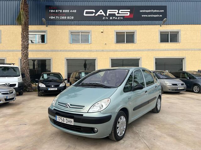 CITROEN XSARA PICASSO DESIRE 1.8 SPANISH LHD IN SPAIN 115000 MILES SUPERB 2005