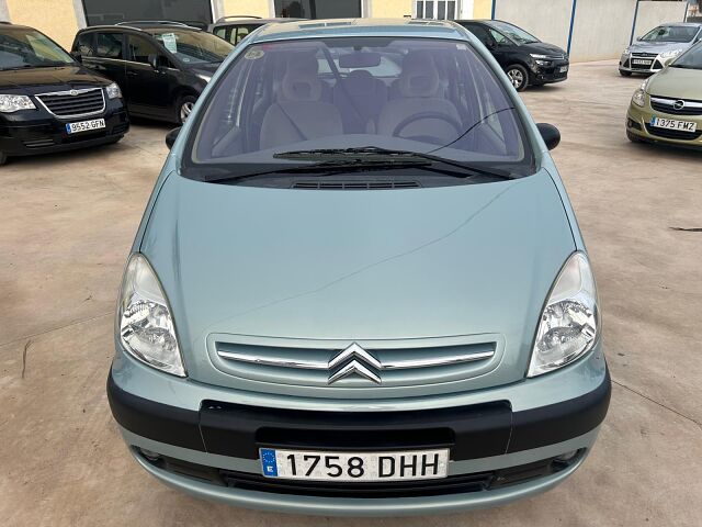 CITROEN XSARA PICASSO DESIRE 1.8 SPANISH LHD IN SPAIN 115000 MILES SUPERB 2005