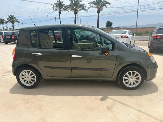 RENAULT MODUS DYNAMIQUE 1.6 AUTO SPANISH LHD IN SPAIN 85000 MILES 2006