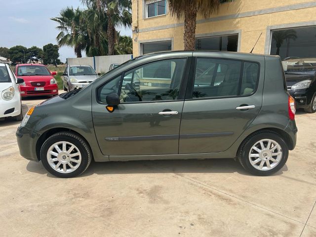 RENAULT MODUS DYNAMIQUE 1.6 AUTO SPANISH LHD IN SPAIN 85000 MILES 2006