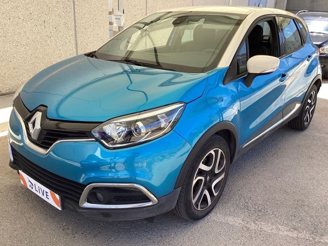 COMING SOON RENAULT CAPTUR ZEN 1.2 TCE AUTO SPANISH LHD IN SPAIN 101000 MILES SUPERB 2013