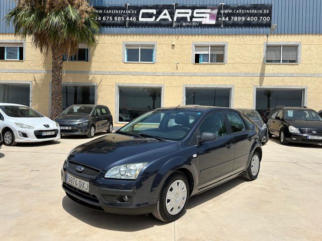 FORD FOCUS TREND 1.6 AUTO SPANISH LHD IN SPAIN 70000 MILES SUPERB 2006