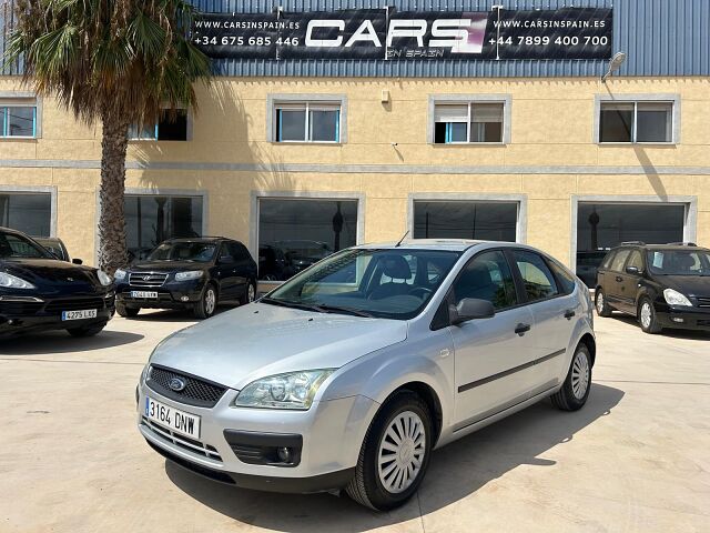 FORD FOCUS TREND 1.6 TDCI SPANISH LHD IN SPAIN ONLY 91000 MILES SUPERB 2005