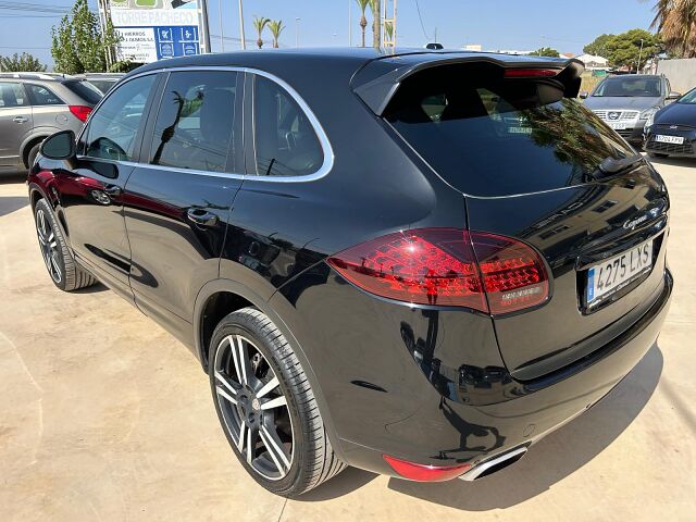 PORSCHE CAYENNE 3.6 V6 AUTO SPANISH LHD IN SPAIN 130000 MILES STUNNING 2011