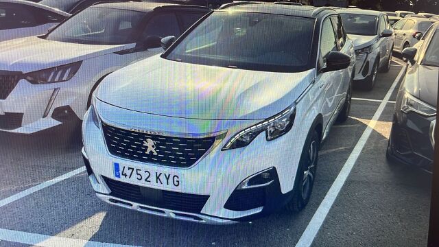 COMING SOON PEUGEOT 3008 GT LINE 1.2 PURETECH AUTO SPANISH LHD IN SPAIN 33000 MILES 2019