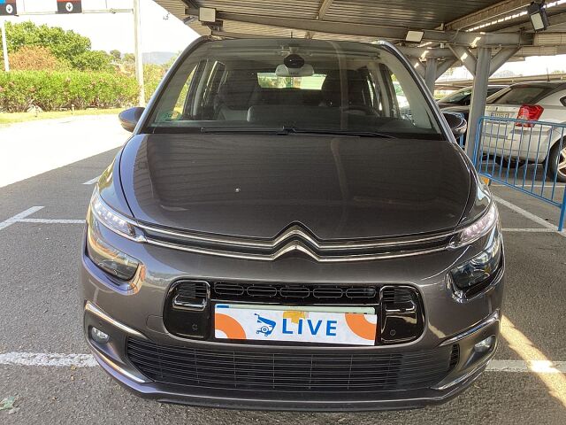 COMING SOON CITROEN C4 GRAND PICASSO SHINE 1.6 BLUE-HDI SPANISH LHD IN SPAIN 73K 7 SEAT 2018