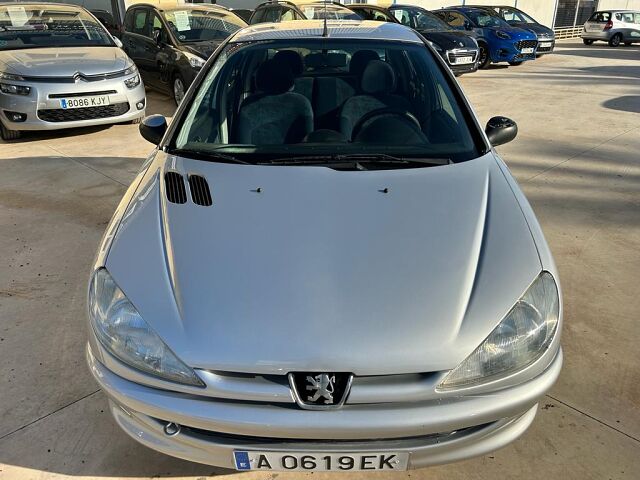 PEUGEOT 206 XS 1.4 AUTO SPANISH LHD IN SPAIN ONLY69000 MILES SUPERB 2000