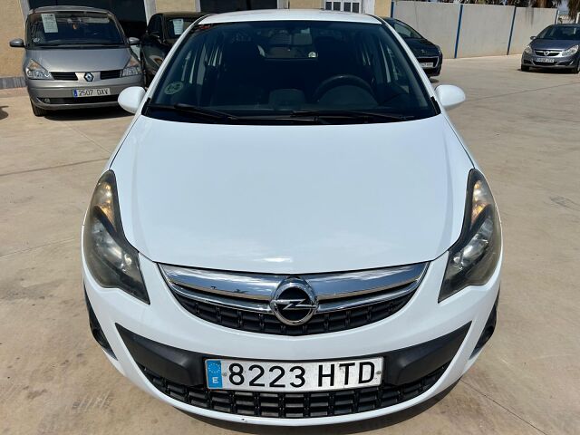 OPEL CORSA COMFORT 1.3 CDTI ECOFLEX SPANISH LHD IN SPAIN 83000 MILES SUPERB 2013