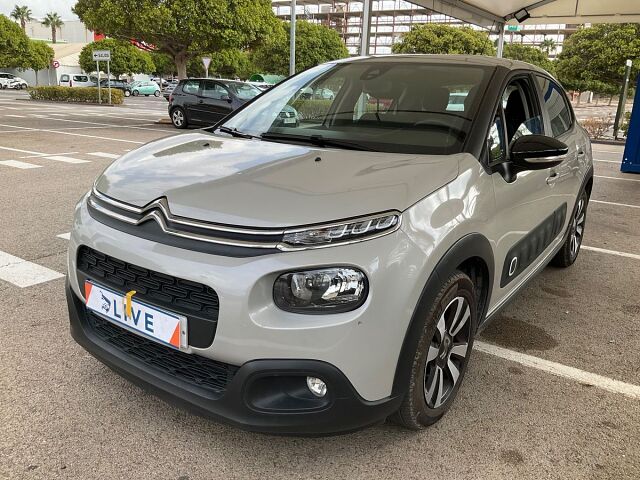 COMING SOON CITROEN C3 FEEL 1.2 PURETECH AUTO SPANISH LHD IN SPAIN 45000 MILES 1 OWNER 2019