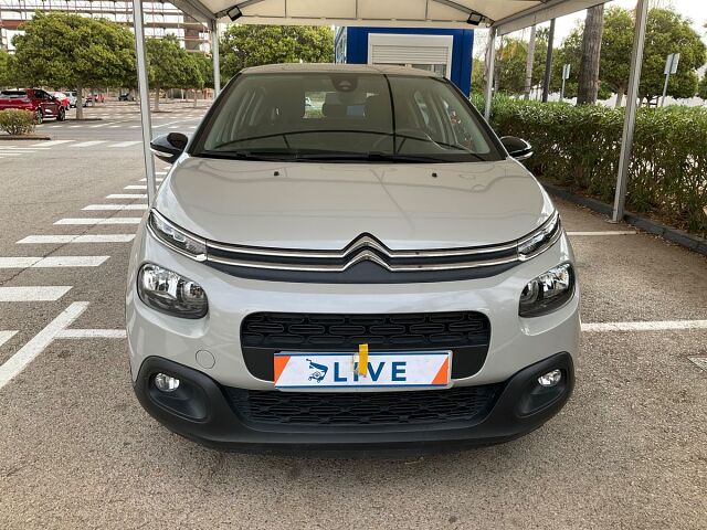 COMING SOON CITROEN C3 FEEL 1.2 PURETECH AUTO SPANISH LHD IN SPAIN 45000 MILES 1 OWNER 2019