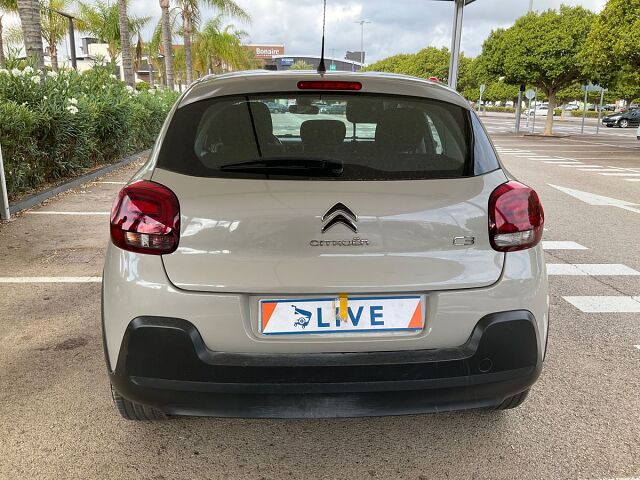 COMING SOON CITROEN C3 FEEL 1.2 PURETECH AUTO SPANISH LHD IN SPAIN 45000 MILES 1 OWNER 2019