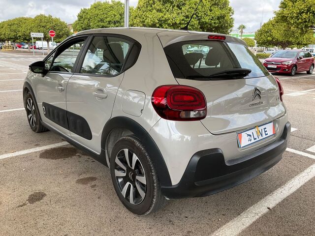 COMING SOON CITROEN C3 FEEL 1.2 PURETECH AUTO SPANISH LHD IN SPAIN 45000 MILES 1 OWNER 2019