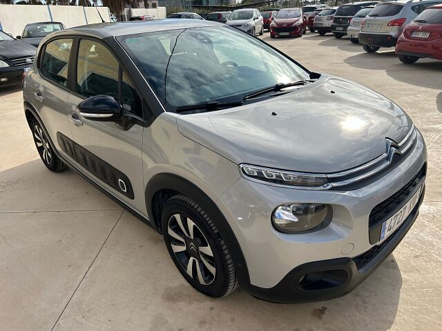 CITROEN C3 FEEL 1.2 PURETECH AUTO SPANISH LHD IN SPAIN 45000 MILES 1 OWNER 2019