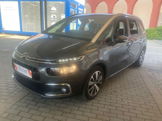 COMING SOON CITROEN C4 GRAND PICASSO 1.2 E-THP AUT0 SPANISH LHD IN SPAIN 58K 7 SEAT 2016