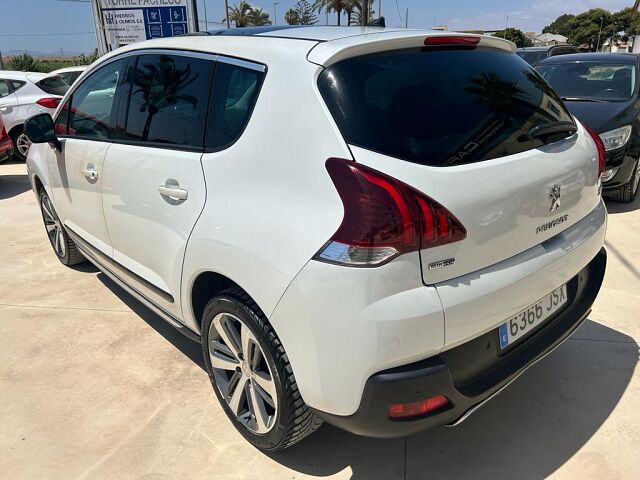 PEUGEOT 3008 ALLURE 1.6 BLUE HDI AUTO SPANISH LHD IN SPAIN 91000 MILES STUNNING 2016