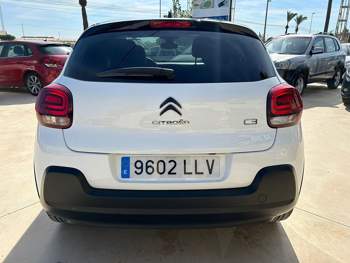 CITROEN C3 SHINE 1.2 PURETECH AUTO SPANISH LHD IN SPAIN 8000 MILES 1 OWNER 2020