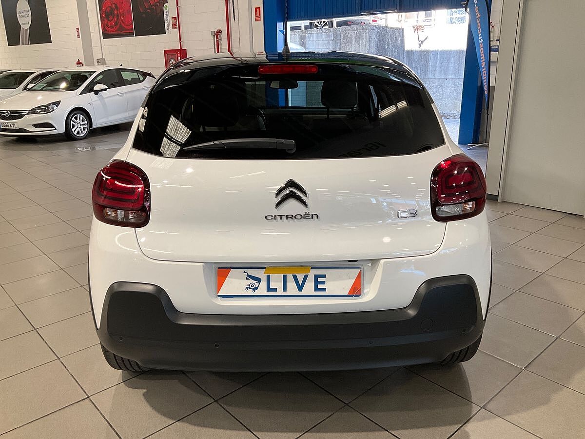 COMING SOON CITROEN C3 SHINE 1.2 PURETECH AUTO SPANISH LHD IN SPAIN 8000 MILES 1 OWNER 2020