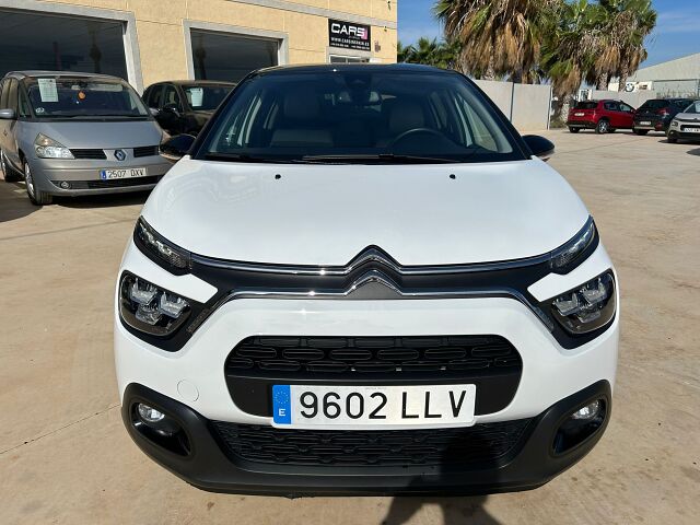 CITROEN C3 SHINE 1.2 PURETECH AUTO SPANISH LHD IN SPAIN 8000 MILES 1 OWNER 2020