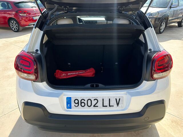 CITROEN C3 SHINE 1.2 PURETECH AUTO SPANISH LHD IN SPAIN 8000 MILES 1 OWNER 2020