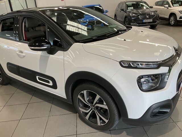 COMING SOON CITROEN C3 SHINE 1.2 PURETECH AUTO SPANISH LHD IN SPAIN 8000 MILES 1 OWNER 2020