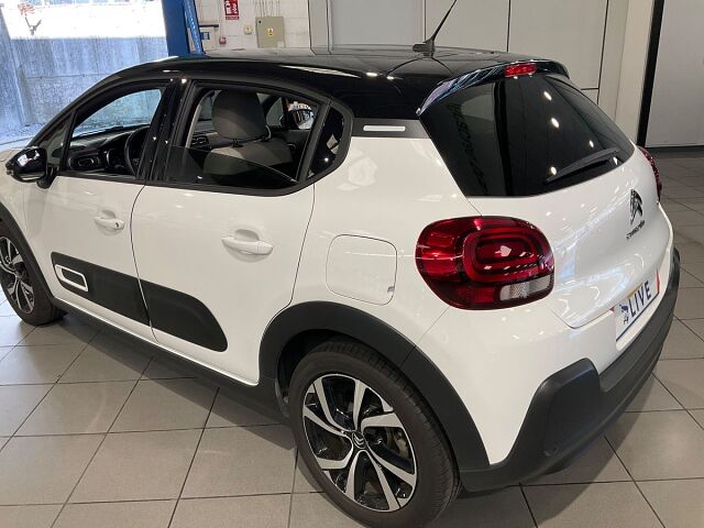 COMING SOON CITROEN C3 SHINE 1.2 PURETECH AUTO SPANISH LHD IN SPAIN 8000 MILES 1 OWNER 2020