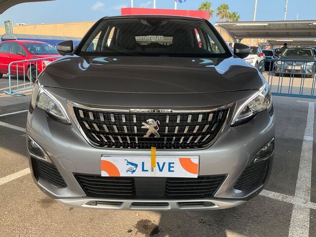 COMING SOON PEUGEOT 3008 ALLURE 1.2 AUTO SPANISH LHD IN SPAIN ONLY 41000 MILES SUPERB 2020