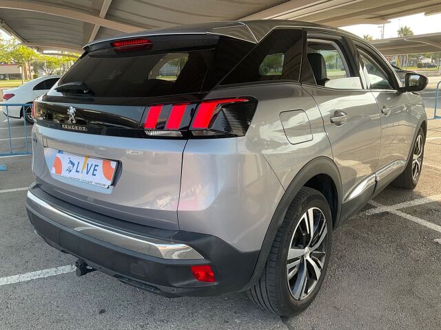 COMING SOON PEUGEOT 3008 ALLURE 1.2 AUTO SPANISH LHD IN SPAIN ONLY 41000 MILES SUPERB 2020