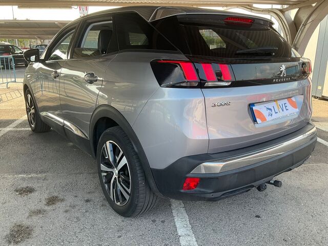 COMING SOON PEUGEOT 3008 ALLURE 1.2 AUTO SPANISH LHD IN SPAIN ONLY 41000 MILES SUPERB 2020