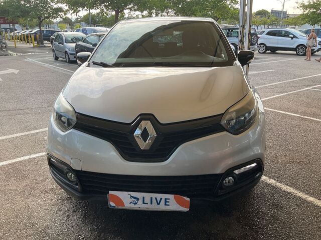 COMING SOON RENAULT CAPTUR ZEN 1.5 DCI AUTO SPANISH LHD IN SPAIN 107000 MILES SUPERB 2014