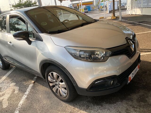 COMING SOON RENAULT CAPTUR ZEN 1.5 DCI AUTO SPANISH LHD IN SPAIN 107000 MILES SUPERB 2014