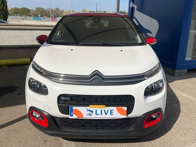 COMING SOON CITROEN C3 SHINE 1.2 PURETECH SPANISH LHD IN SPAIN 90000 MILES 1 OWNER 2017